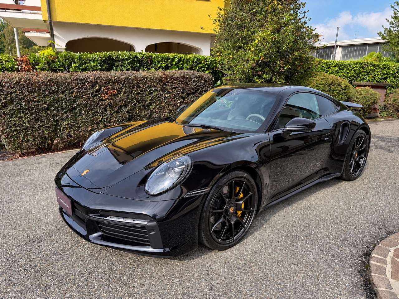 Porsche 911 992 Turbo S