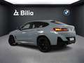 BMW X4 xDrive20d M Sportpaket Grau - thumbnail 2