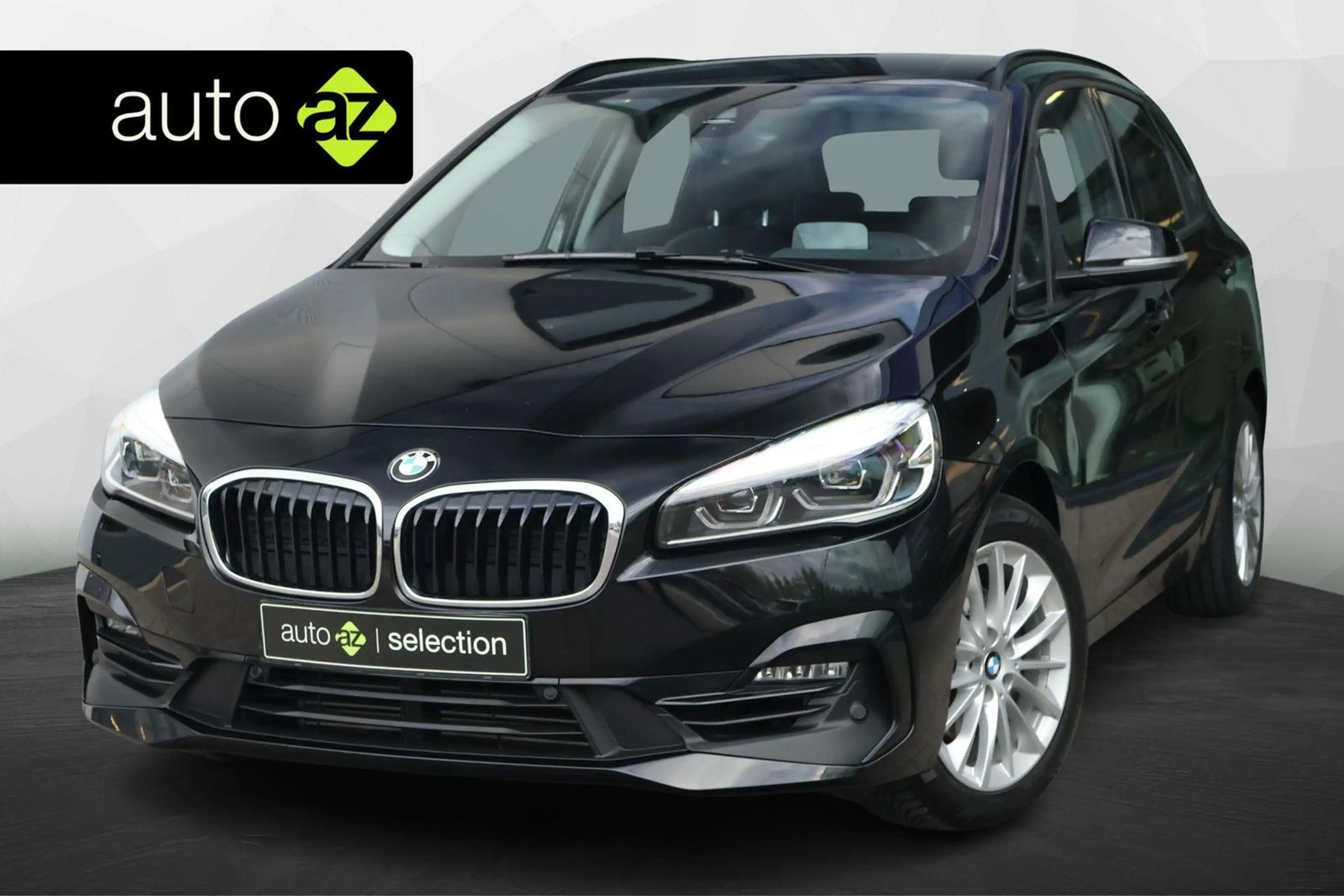 BMW 218 2-serie 218i High Executive Ed