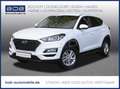 Hyundai TUCSON AHK, Ganzjahresreifen, Scheckheft Blanc - thumbnail 1