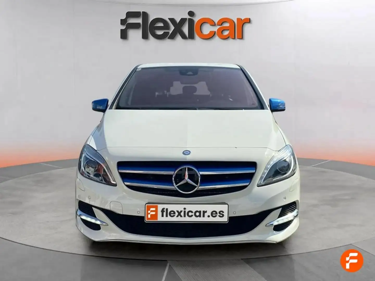 Mercedes-Benz E 250 Blanco - 2