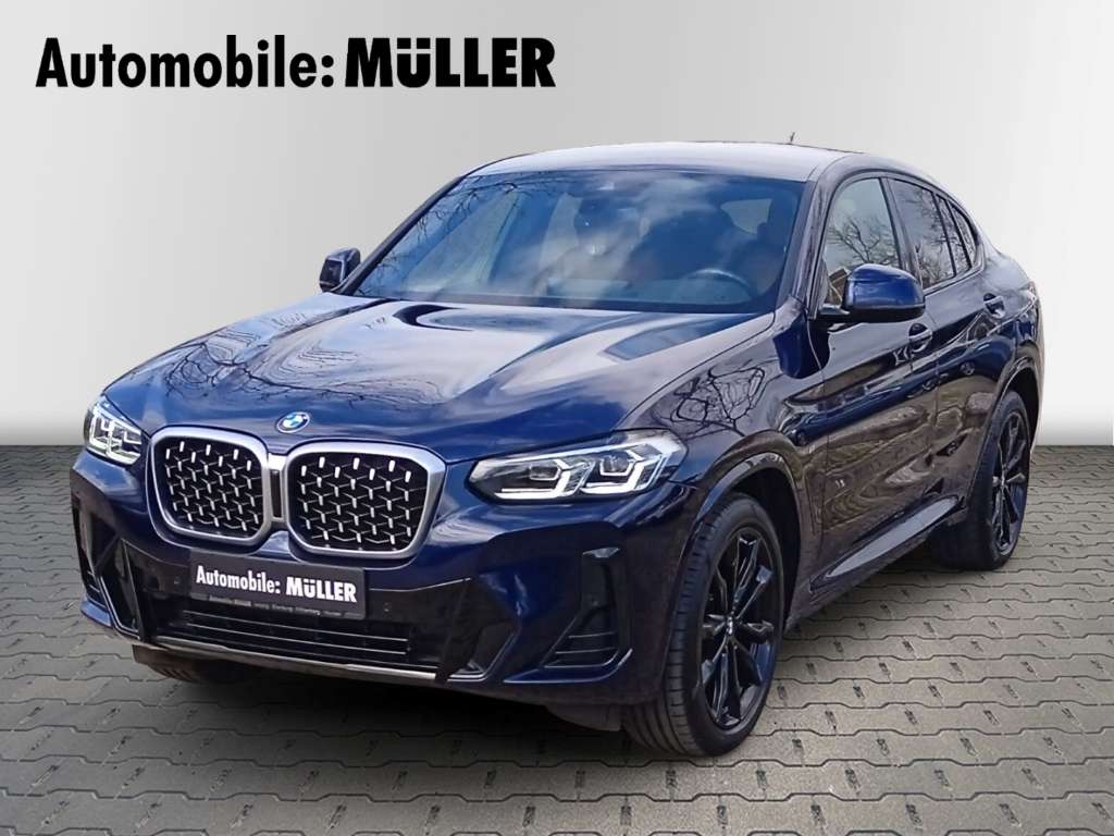 Second hand Bmw X4 