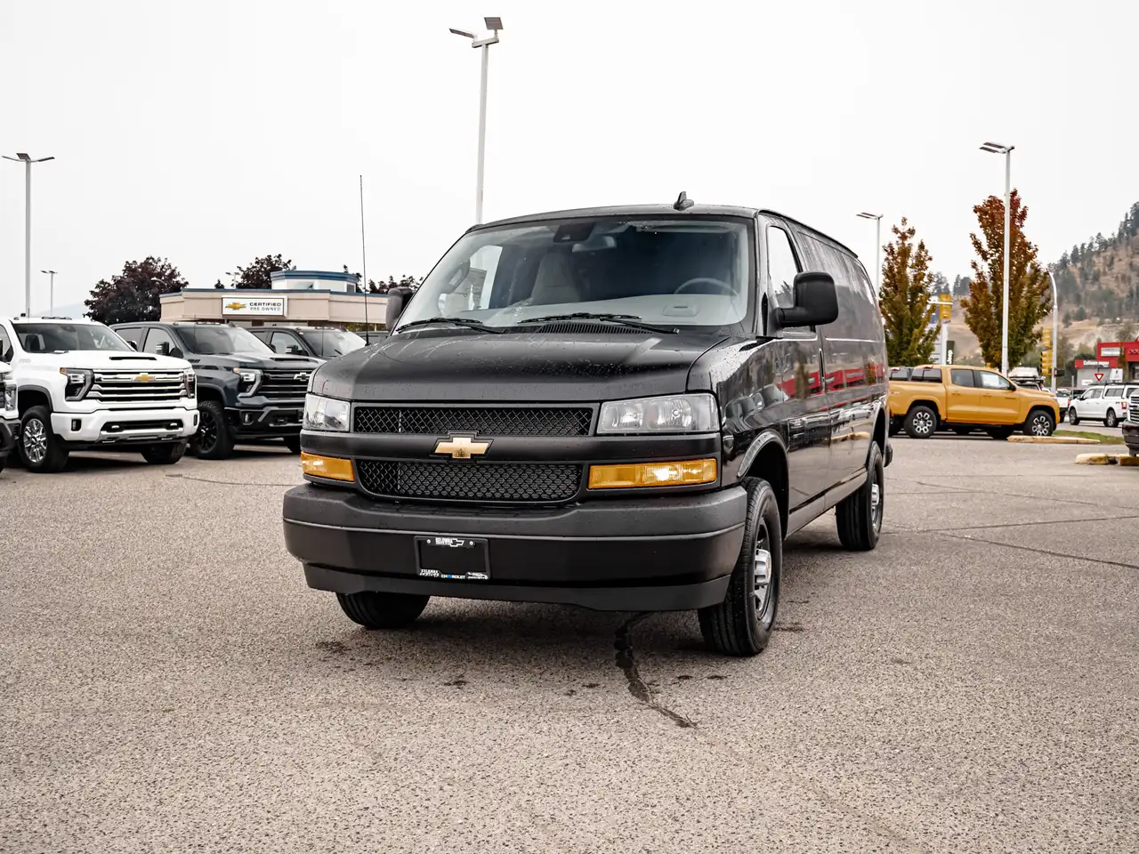 Chevrolet Express 3500 снимка Chevrolet Express 3500