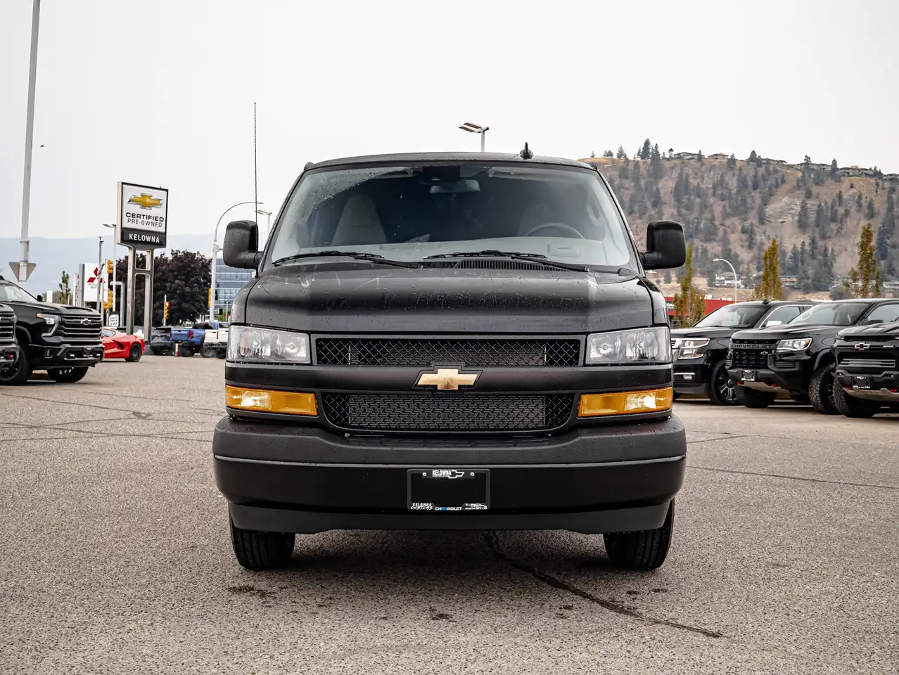 Chevrolet Express 3500 снимка Chevrolet Express 3500