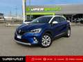 Renault Captur 1.6 E-Tech hybrid Intens 145cv auto Blu/Azzurro - thumbnail 1