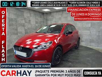 E-SKYACTIV G 1.5 66KW (90CV) MT HOMUR