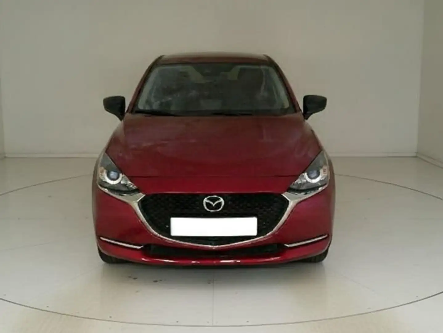 Mazda 2 E-SKYACTIV G 1.5 66KW (90CV) MT HOMUR Rojo - 2