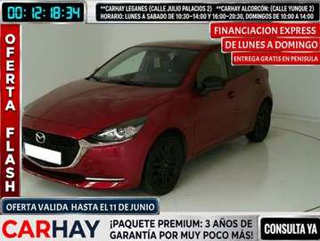 E-SKYACTIV G 1.5 66KW (90CV) MT HOMUR