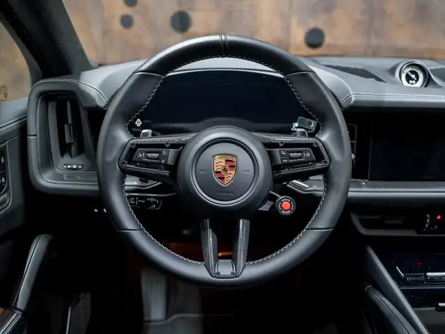 Porsche Cayenne view 19