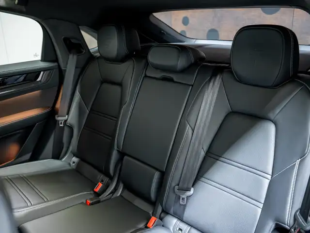 Porsche Cayenne view 25