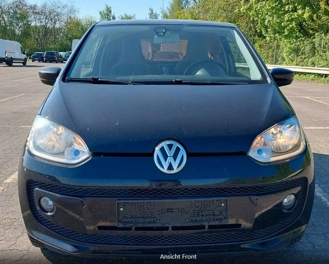 Volkswagen up! move up! Noir - 2