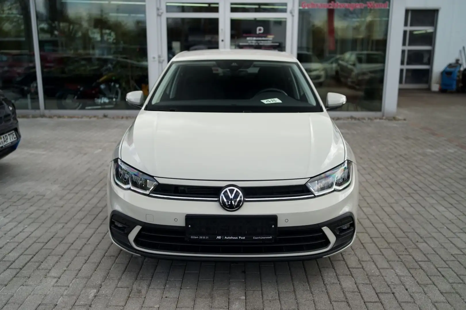 Volkswagen Polo VI Life LED ACC CarPlay Sitzheizung PDC Nav Gris - 2
