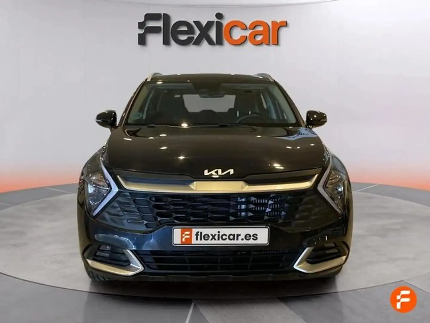 Kia Sportage 1.6 T-GDi Concept 150 Negro - 2