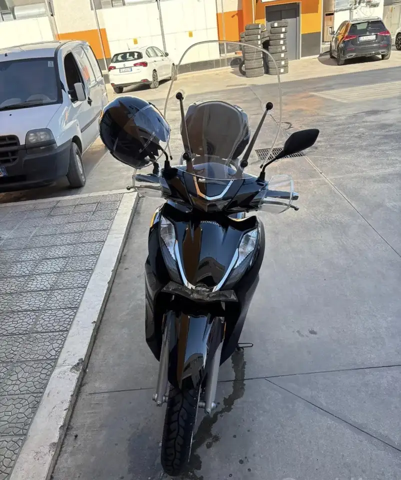 Honda SH 350i