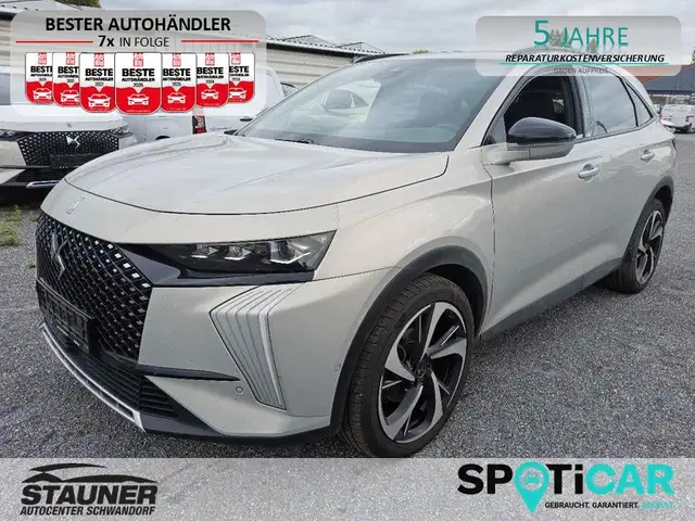DS Automobiles DS 7