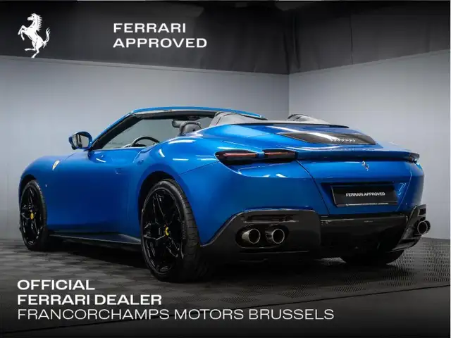 Ferrari Roma view 5