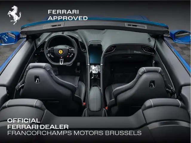 Ferrari Roma view 11