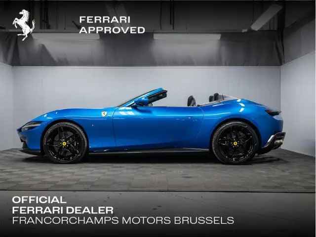 Ferrari Roma view 6