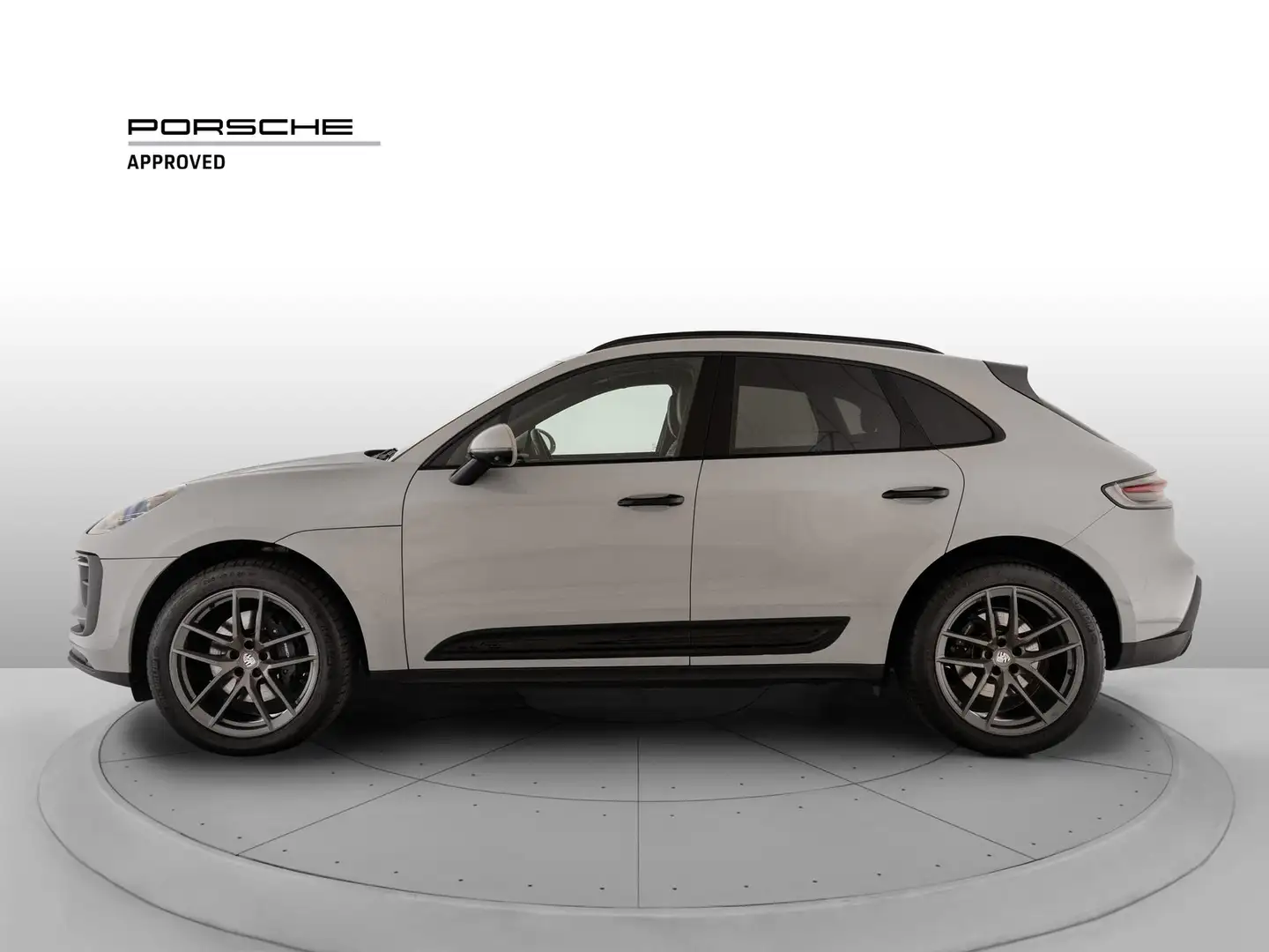 Porsche Macan 2.0 t 265cv pdk Gris - 2