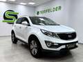 Kia Sportage Spirit 4WD TEMPOMAT / AHK / NAVI Weiß - thumbnail 1