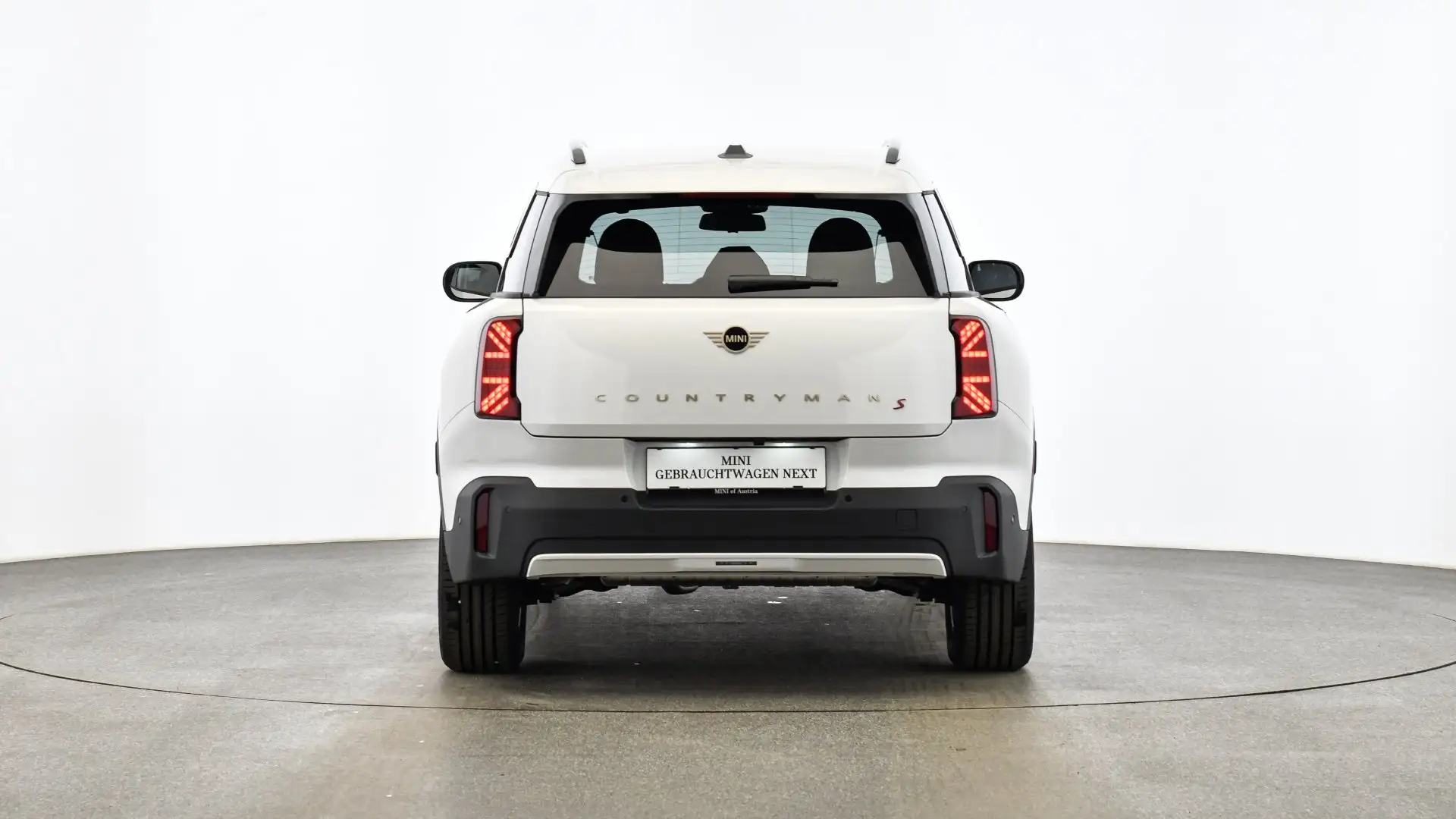 MINI Countryman S All4 Countryman S Weiß - 2