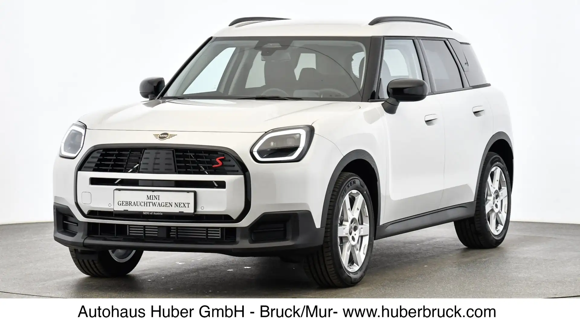 MINI Countryman S All4 Countryman S Weiß - 1