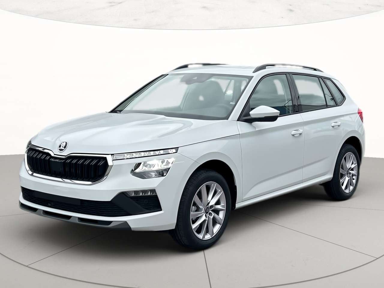 Skoda Kamiq 1.0 tsi your way 115cv