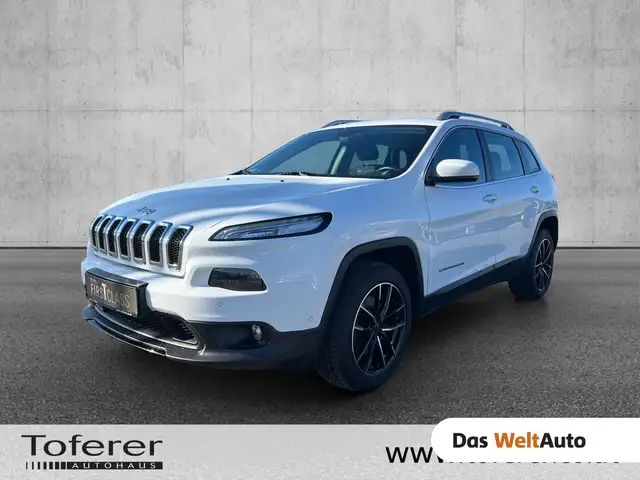 Jeep Cherokee 2,0 MultiJet II AWD Longitude