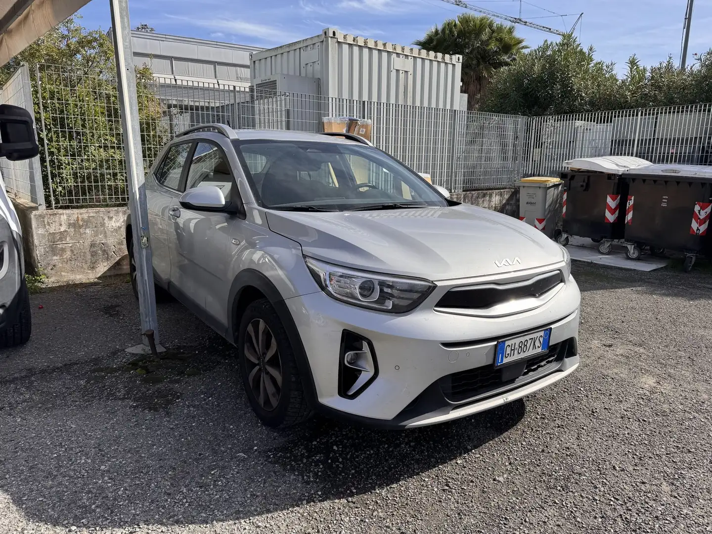 Kia Stonic 1.2 ECO GPL Urban - 1