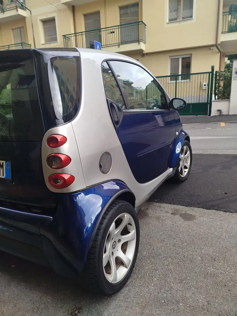 smart forTwo Fortwo I 1998 0.7 Pulse 61cv Albastru - 2