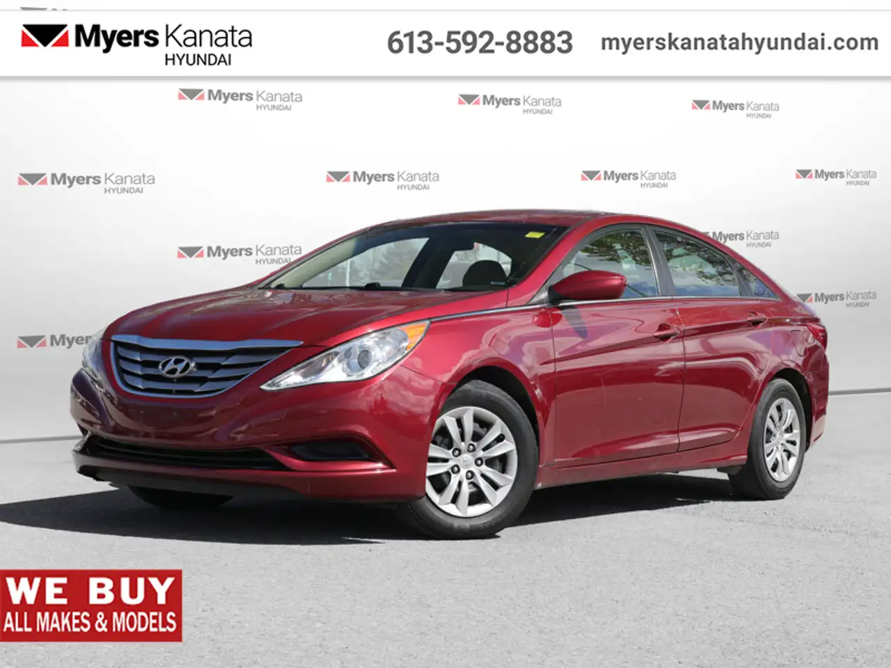 2012 Hyundai SONATA