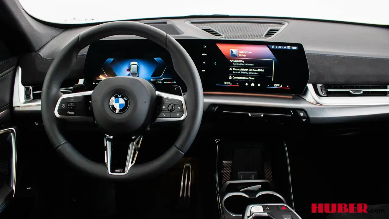 BMW X1 2026 — фото 12