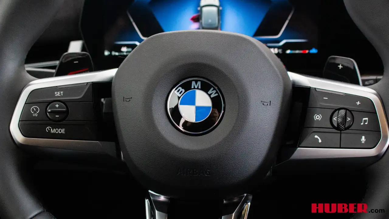 BMW X1 2026 — фото 13