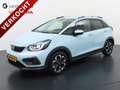 Honda Jazz 1.5 i-MMD 109pk Hybrid CVT Crosstar Rijklaarprijs Bleu - thumbnail 1