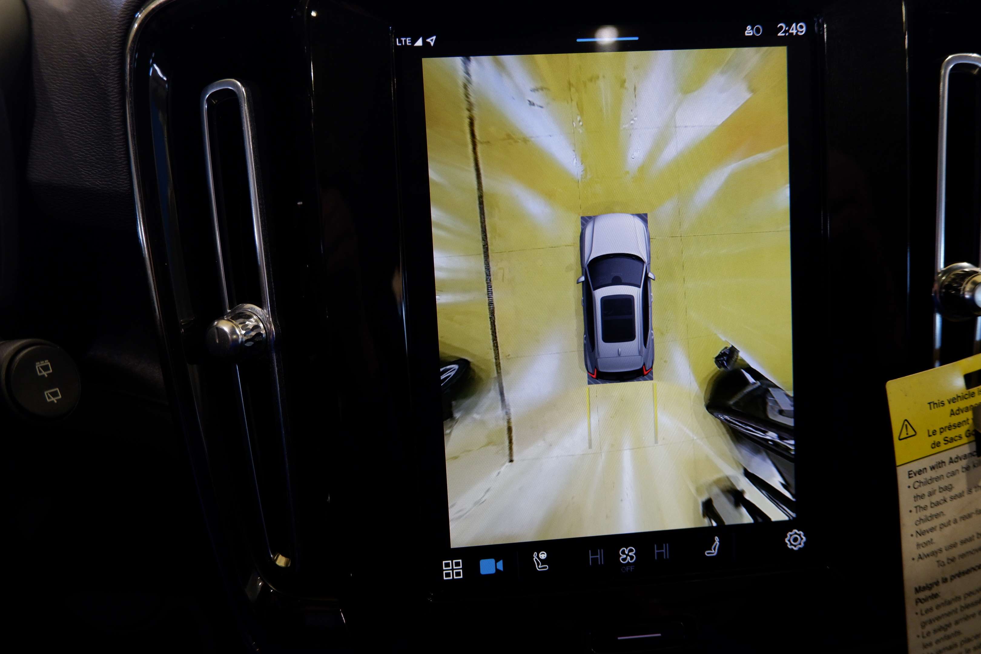 2024 Volvo XC40 Mise En Service 25Juin 2025 , EDI PLUS,DARK THEME thumb 19