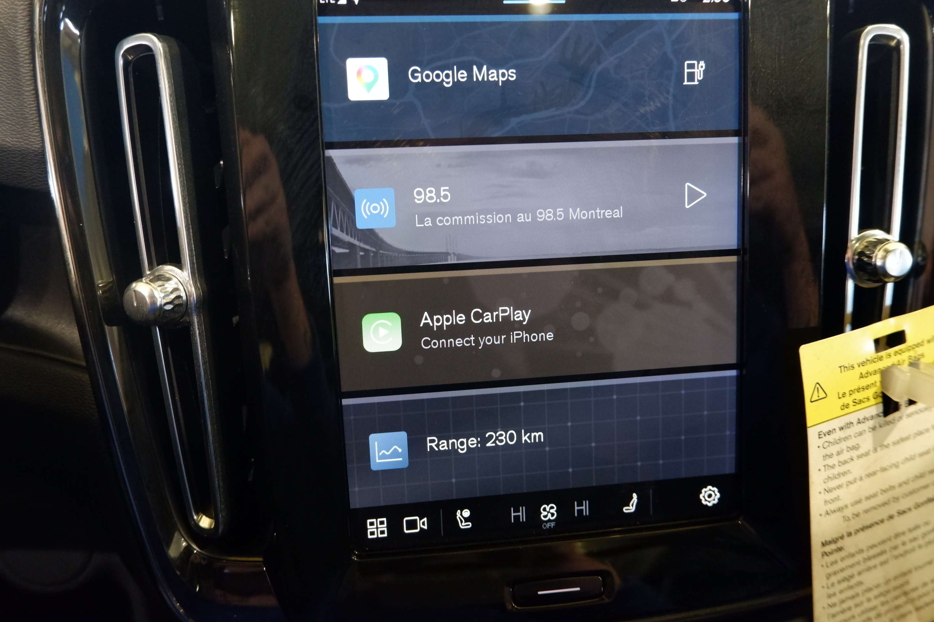 2024 Volvo XC40 Mise En Service 25Juin 2025 , EDI PLUS,DARK THEME thumb 22