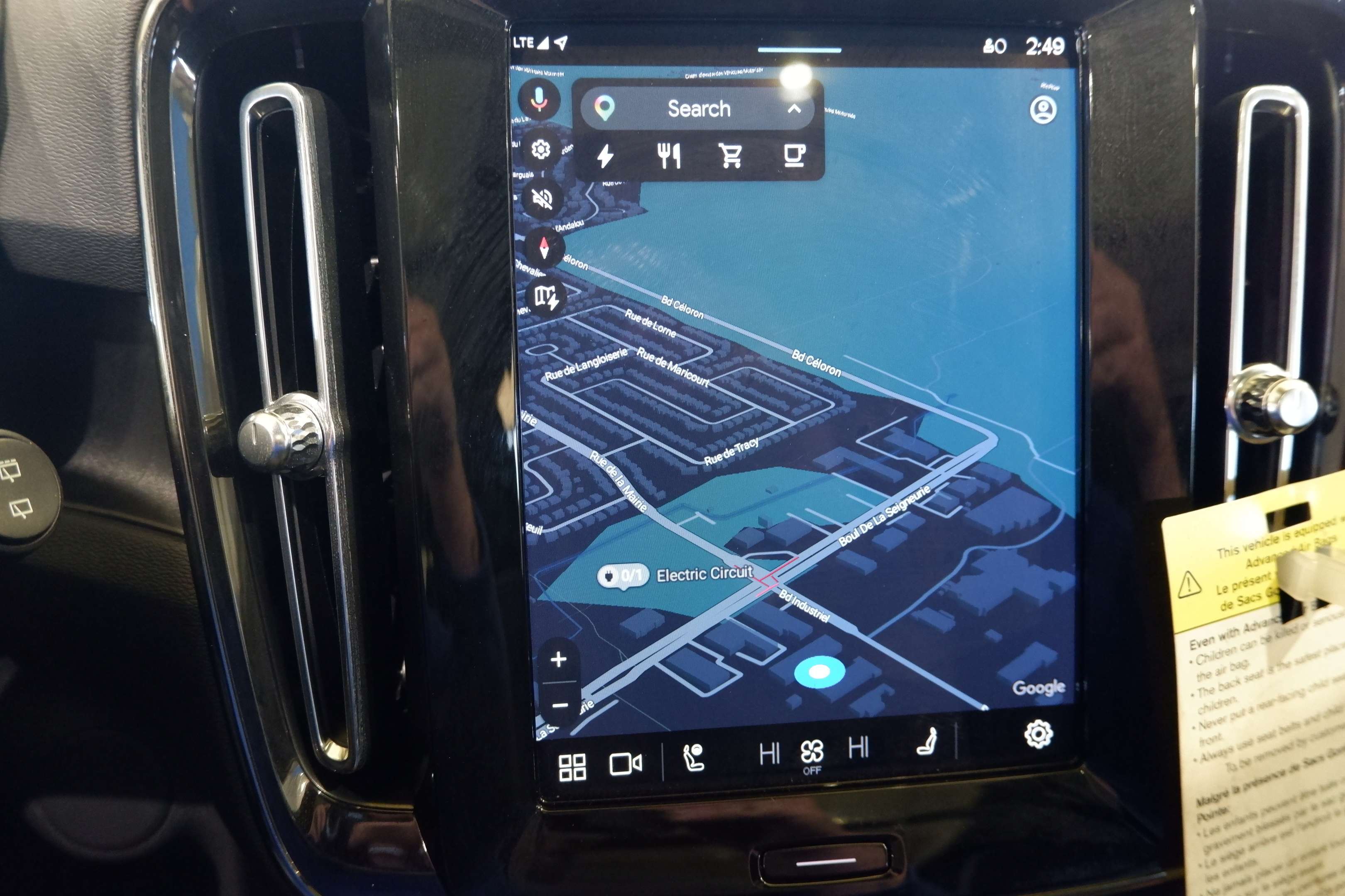 2024 Volvo XC40 Mise En Service 25Juin 2025 , EDI PLUS,DARK THEME thumb 18