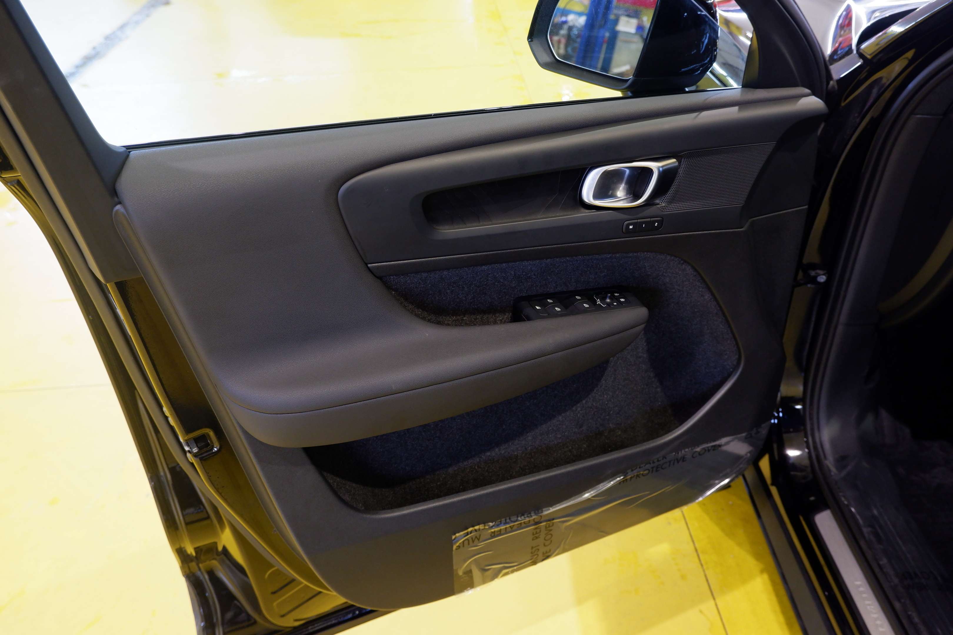 2024 Volvo XC40 Mise En Service 25Juin 2025 , EDI PLUS,DARK THEME thumb 10