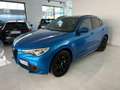 Alfa Romeo Stelvio 2.2 Turbodiesel 210 CV AT8 Q4 Veloce Tetto pan. Azul - thumbnail 1