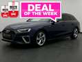 Audi A4 A4 Avant 40 TFSI quattro +S-LINE+AHK+MATRIX+NAV+ Blau - thumbnail 1