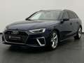 Audi A4 A4 Avant 40 TFSI quattro +S-LINE+AHK+MATRIX+NAV+ Blau - thumbnail 2