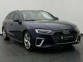 Audi A4 A4 Avant 40 TFSI quattro +S-LINE+AHK+MATRIX+NAV+ Blau - thumbnail 4