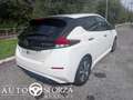Nissan Leaf Acenta 40kWh Tagliandata 100% Elettrica Nazionale Bianco - thumbnail 7