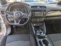 Nissan Leaf Acenta 40kWh Tagliandata 100% Elettrica Nazionale Bianco - thumbnail 9