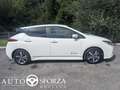 Nissan Leaf Acenta 40kWh Tagliandata 100% Elettrica Nazionale Bianco - thumbnail 6