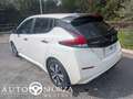 Nissan Leaf Acenta 40kWh Tagliandata 100% Elettrica Nazionale Bianco - thumbnail 8