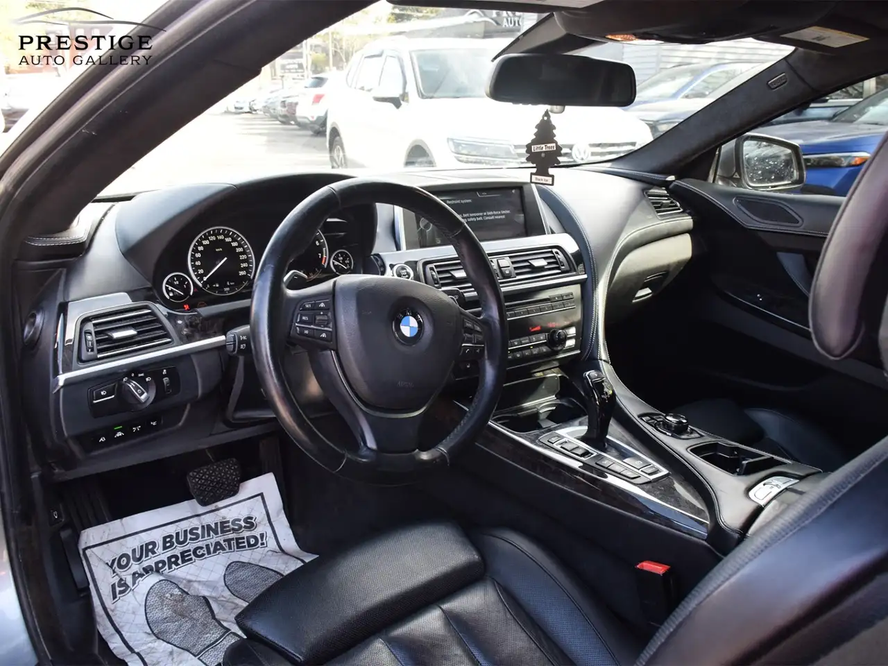 BMW 6 Series fotografie BMW 6 Series
