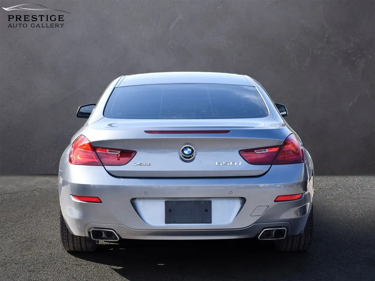 BMW 6 Series fotografie BMW 6 Series