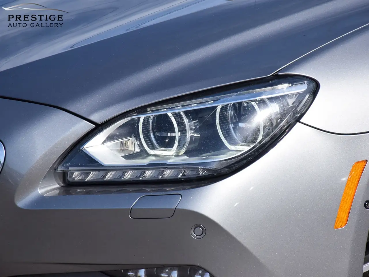BMW 6 Series fotografie BMW 6 Series