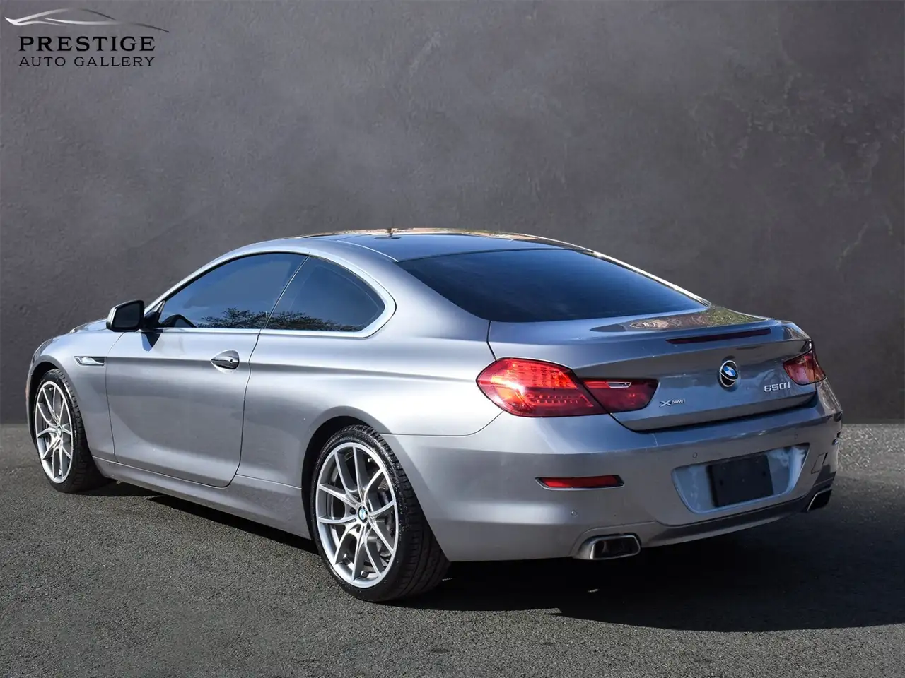 BMW 6 Series fotografie BMW 6 Series